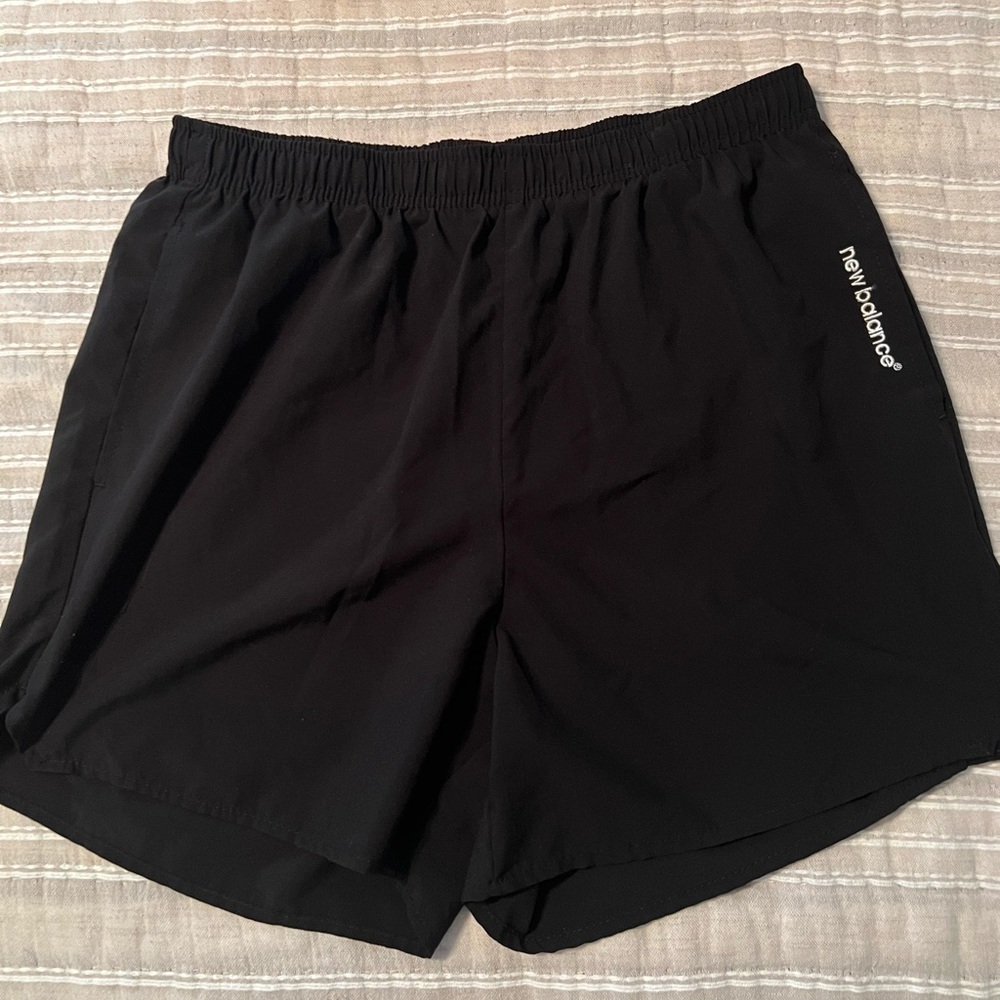 new balance running shorts